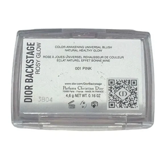 Dior Rosy Glow Color Awakening Powder Blush Bundle - 3 Single Blushes - Picture 7 of 10